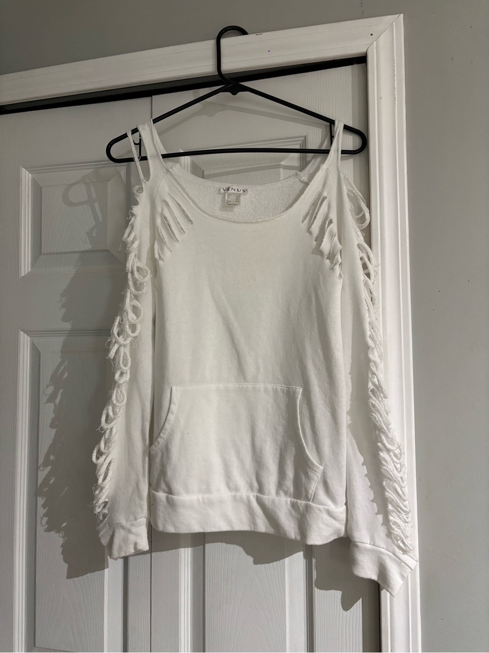 Venus Ripped Shirt